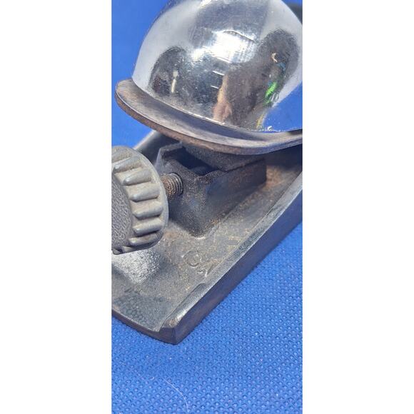 Grant's Gold Label block plane- 7"- Ready for restoration - Picture 5 of 6